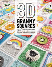 Granny squares 100 for sale  ROSSENDALE