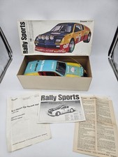 Graupner kyosho rally d'occasion  Saint-Ismier
