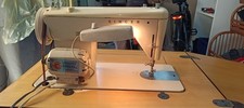 Macchina cucire singer usato  Italia