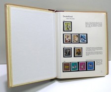 Briefmarken behrens vordruckal gebraucht kaufen  Krefeld