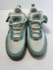 Sapatos de skate infantis grandes tamanho 6.5Y-Nike SB Day ONE (FN4210-301, Green Frost/PH) comprar usado Sapatos de skate infantis grandes tamanho 6.5Y-Nike SB Day ONE (FN4210-301, Green Frost/PH) comprar usado  Enviando para Brazil