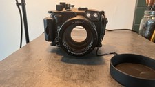 Meikon g7xii underwater for sale  LONDON