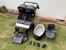 double baby prams for sale double baby prams for sale DINAS POWYS