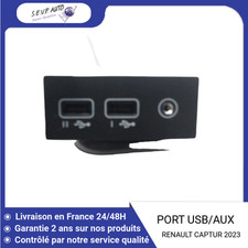 Usb renault captur d'occasion  Saint-Quentin
