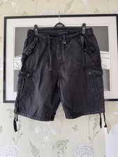 Mens black cotton for sale  PEVENSEY