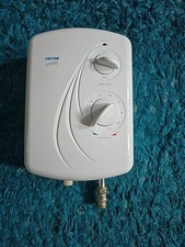 Chuveiro elétrico manual Triton Enrich 8,5 kW USADO. comprar usado  Enviando para Brazil