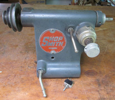 Older shopsmith headstock for sale  Morgantown