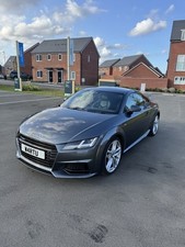 Audi line tfsi for sale  BURTON-ON-TRENT