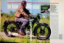 Motorrad classic 1308 gebraucht kaufen  Deutschland