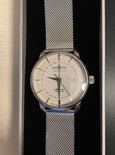 Zeppelin atlantic uhr gebraucht kaufen  Hermersberg, Weselberg, Herschberg