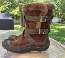 Winter brown leather for sale  Fowlerville