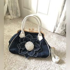 Women large flower for sale  Stafford