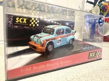 Scalextric 6119 fiat for sale  ST. HELENS