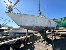 8.3m long keel for sale  COLCHESTER