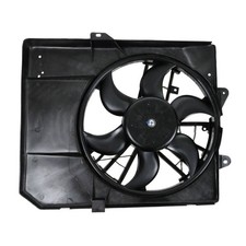 Radiator Cooling Condenser Fan for Escort Tracer w/ AC comprar usado  Enviando para Brazil