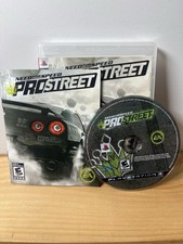 Need For Speed ProStreet - Playstation 3 PS3 - CIB completo com manual - Testado, usado comprar usado Need For Speed ProStreet - Playstation 3 PS3 - CIB completo com manual - Testado, usado comprar usado  Enviando para Brazil