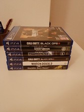 Lotto giochi ps4 usato  Firenze