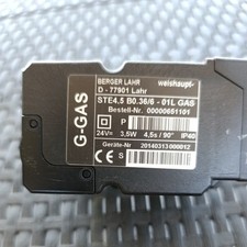 Weishaupt ste4 5b0 gebraucht kaufen  Bad Schmiedeberg
