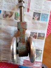 Barn door rollers for sale  MONTROSE