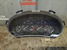 Peugeot 206 speedo for sale  BURY ST. EDMUNDS