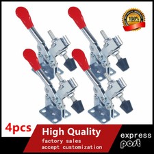 Horizontal toggle clamp for sale  WORCESTER