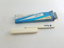Usado, Termômetro clínico digital feito em Taiwan tipo campainha KD-204A comprar usado  Enviando para Brazil