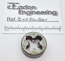 12tpi bsw button for sale  SOUTHAM