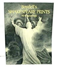 Boydell shakespeare prints for sale  Aurora