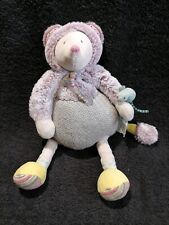 Doudou peluche souris d'occasion  Richelieu