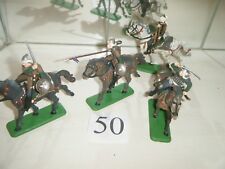 Figuren nr50 handbemalte gebraucht kaufen  Berlin