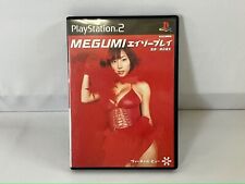 Ps2 playstation2 megumi d'occasion  Expédié en Belgium