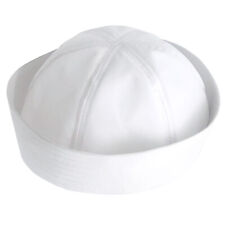 White doughboy navy for sale  UK