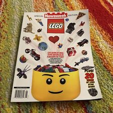 Lego 2019 newsweek for sale  Sellersville