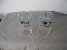 Beaux verres bière d'occasion  Lorgues
