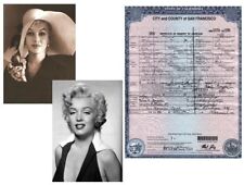 Rare marilyn monroe d'occasion  Expédié en Belgium