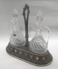 Set condimento oliera usato  Cosenza