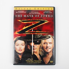 Mask zorro dvd for sale  Mcminnville