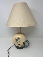 Lâmpada NFL Miami Dolphins 1973 profissional marketing esportivo testado funcionando comprar usado  Enviando para Brazil
