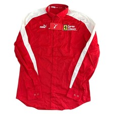Puma ferrari shirt for sale  UK