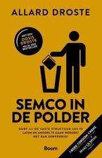 Semco polder durf d'occasion  France