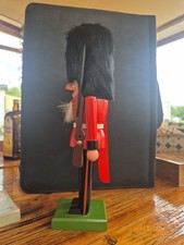 Nussknacker holzfigur nussknac gebraucht kaufen  Halle