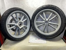 Cerchi gomme piaggio usato  Gambettola