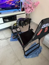 Sim racing stuhl gebraucht kaufen  Zaisenhausen