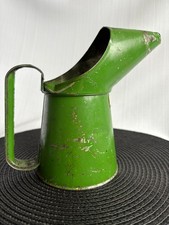 Grünes pint ölkännchen gebraucht kaufen Grünes pint ölkännchen gebraucht kaufen  Versand nach Germany