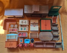 Konvolut puppenmöbel sofa gebraucht kaufen  Vaihingen an der Enz