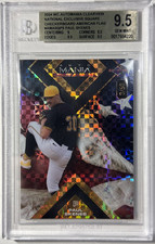 PAUL SKENES WC AutoMania PS3 QUADRICULADO BANDEIRA AMERICANA RC /50 BGS 9.5 SO 🔥🔥🔥 comprar usado  Enviando para Brazil