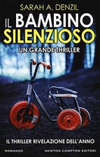 Bambino silenzioso sarah usato  Italia