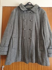 Ladies grey black for sale  NEATH