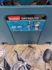 Makita drt50zjx3 18v for sale  CHRISTCHURCH