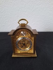 Alte kleine tischuhr gebraucht kaufen  Hohberg